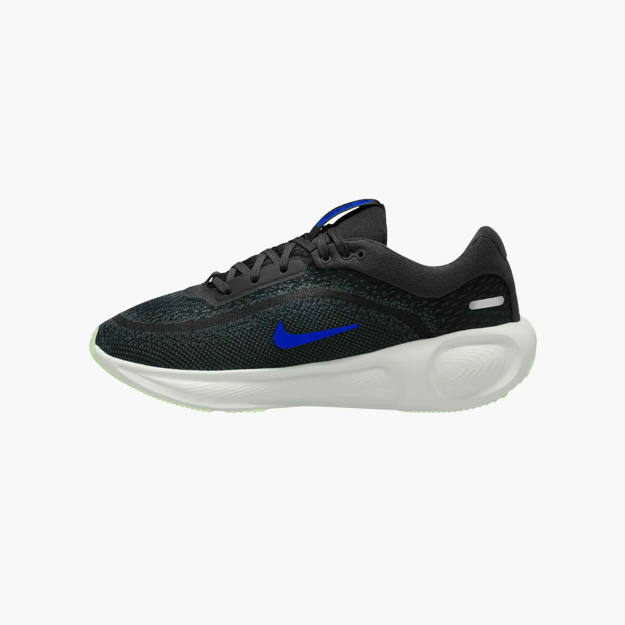 Nike Stellar Ride Kinder Laufschuhe Joggingschuhe schwarz/blau