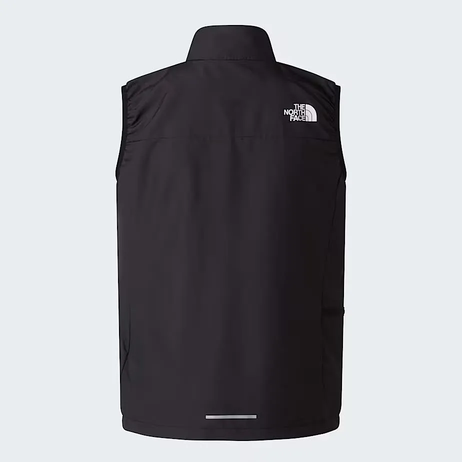 The North Face Fontales Damen Windweste black