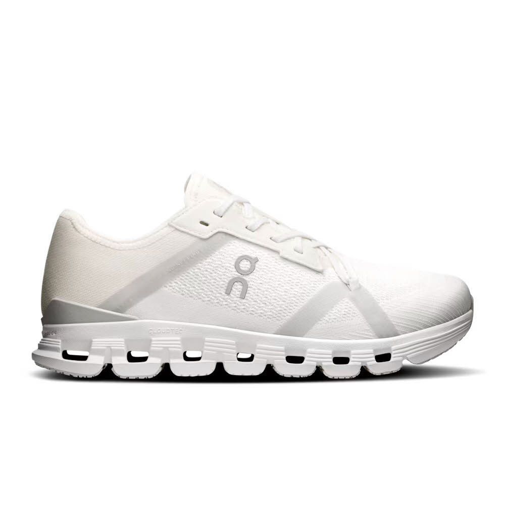ON CLOUD X 4 AD Damen Trainingsschuhe Fitnessschuhe Sneaker white/wolf