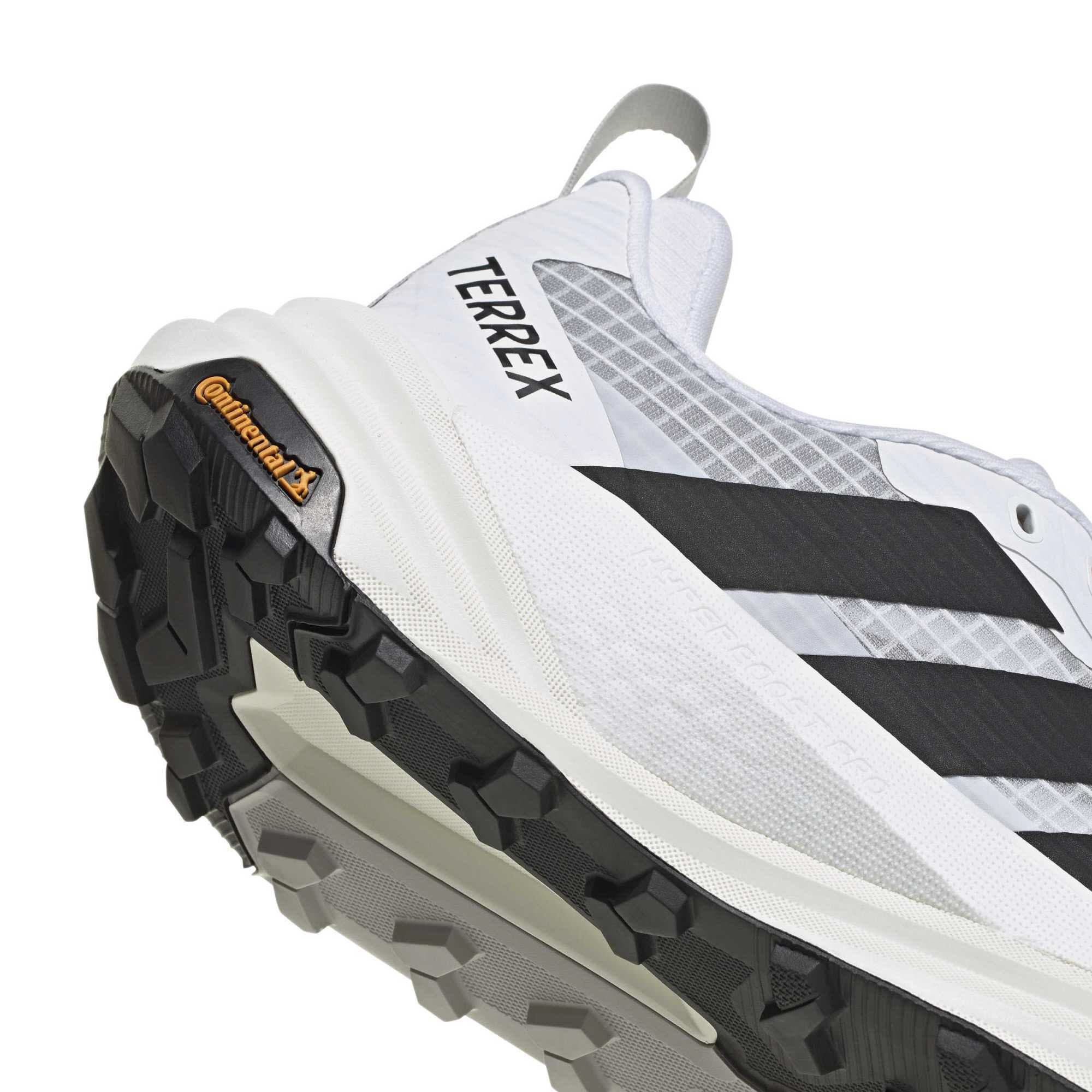 adidas TERREX FREEHIKER 3 LOW GTX Herren Wanderschuhe Trekkingschuhe weiß/schwarz