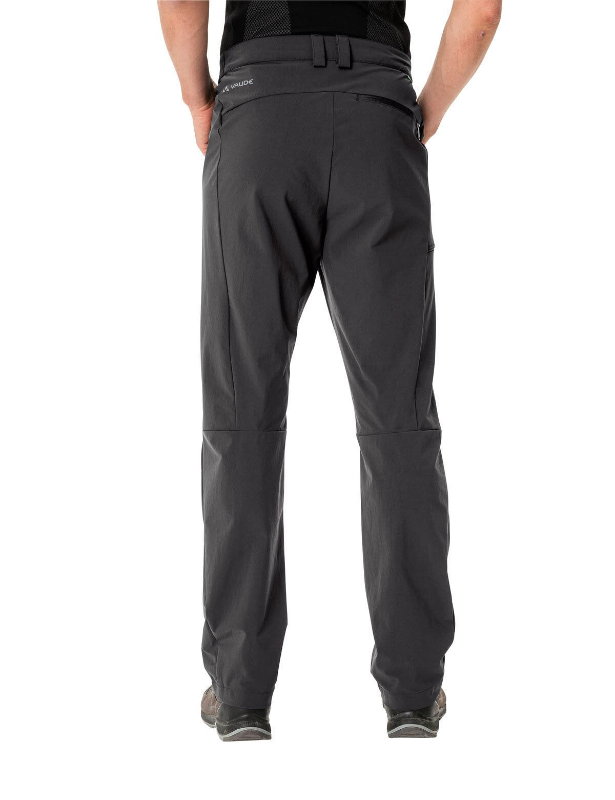 Vaude Me Farley Stretch Pants III Herren Wanderhose Trekkinghose schwarz NEU