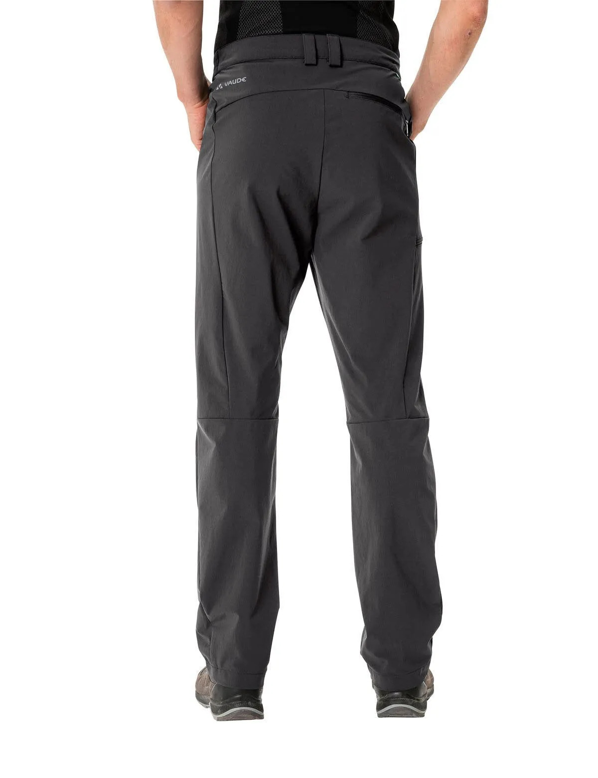 Vaude Me Farley Stretch Pants III Herren Wanderhose Trekkinghose schwarz NEU