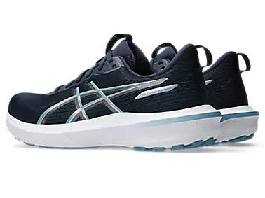 Asics GT-1000 14 Damen Laufschuhe Joggingschuhe dunmkelblau/weiß