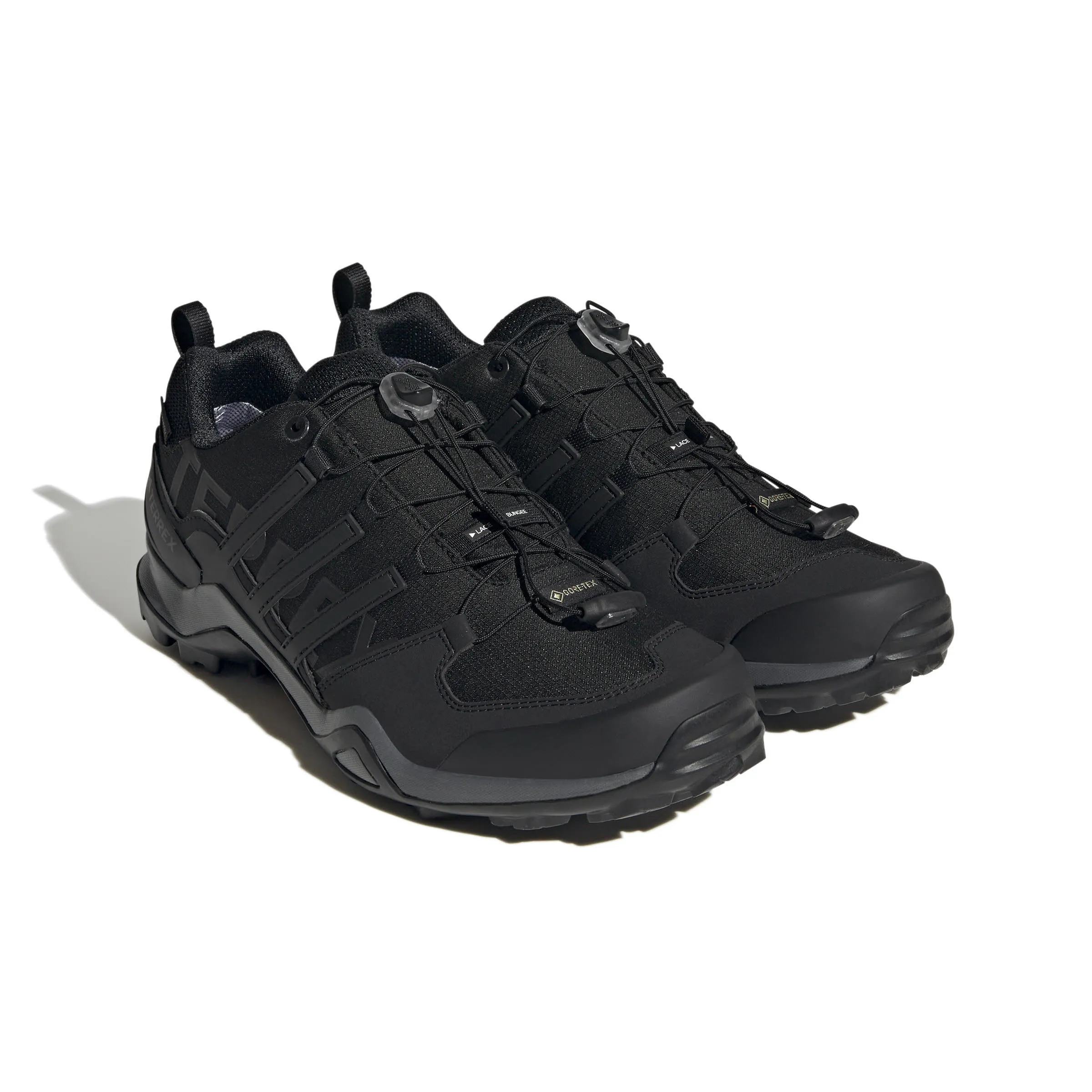 adidas TERREX Swift R2 GORE-TEX Wanderschuh Trekkingschuh Herren schwarz