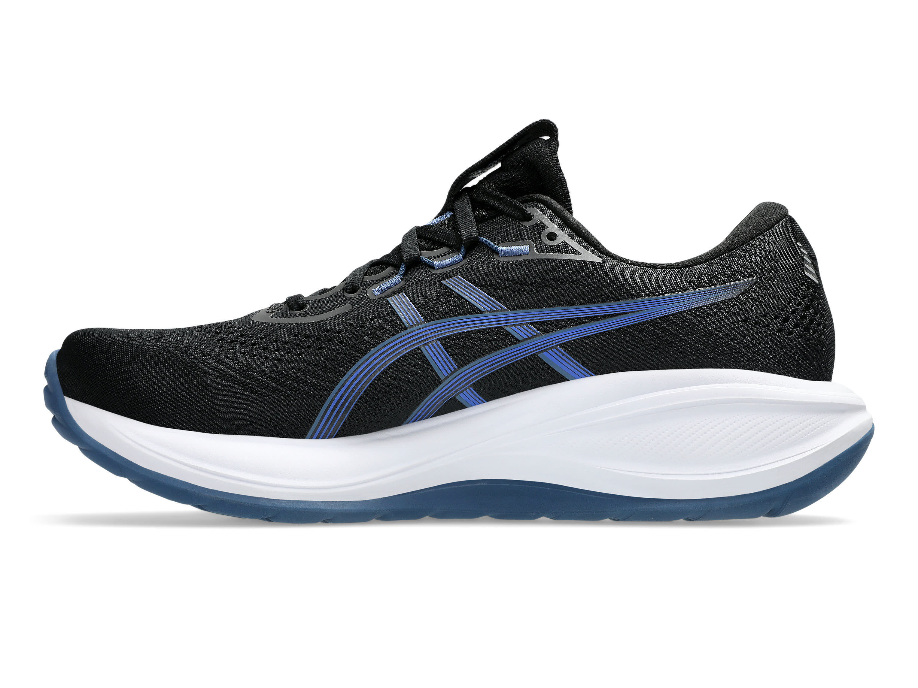 ASICS GEL-CUMULUS 28 Herren Laufschuhe Joggingschuhe schwarz