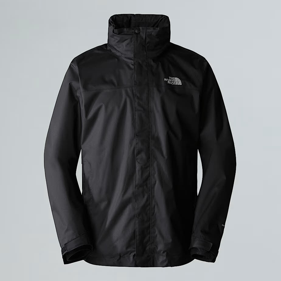 The North Face Evolve 2 Lagenjacke Kombijacke Winterjacke Damen schwarz Bild 3 The North Face Evolve 2 Lagenjacke Kombijacke Winterjacke Damen schwarz