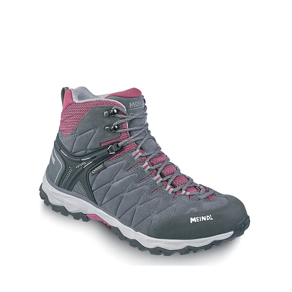 Meindl Mondello Lady MID GTX Damen Trekkingschuhe Wanderschuhe anthrazit NEU