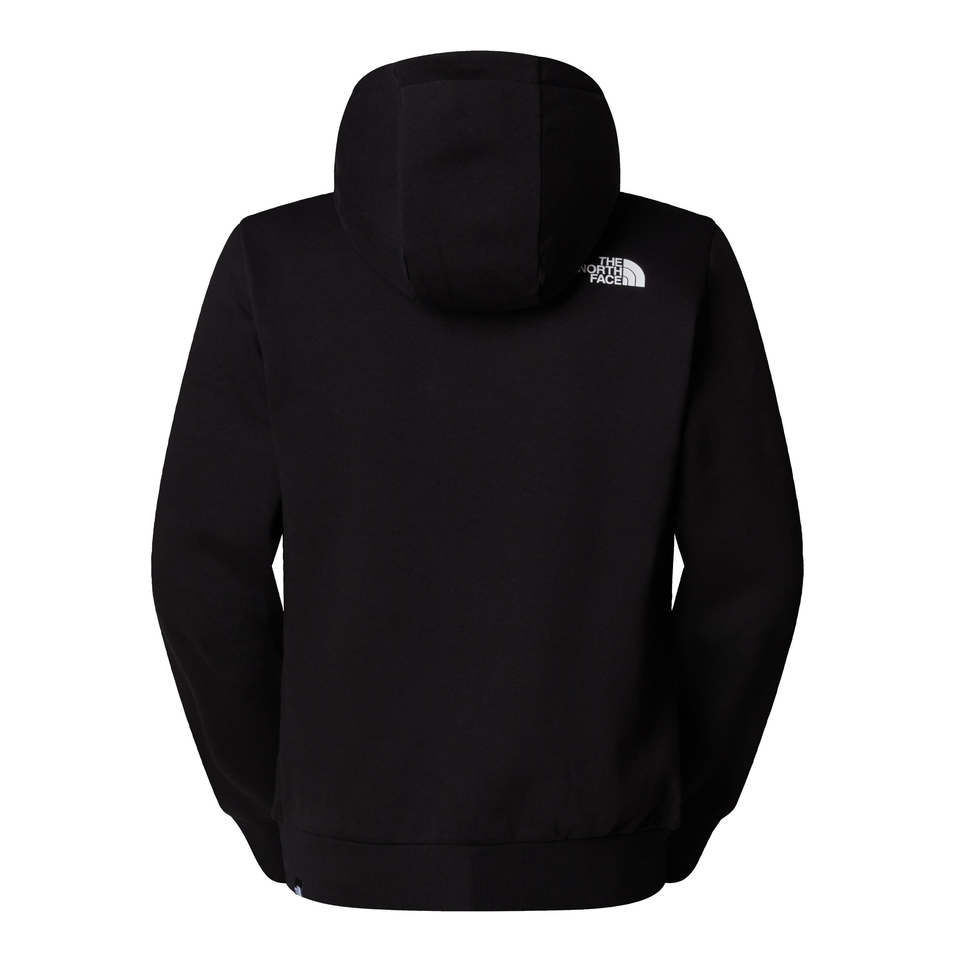 The North Face Simple Dome Kapuzenpulli Herren schwarz