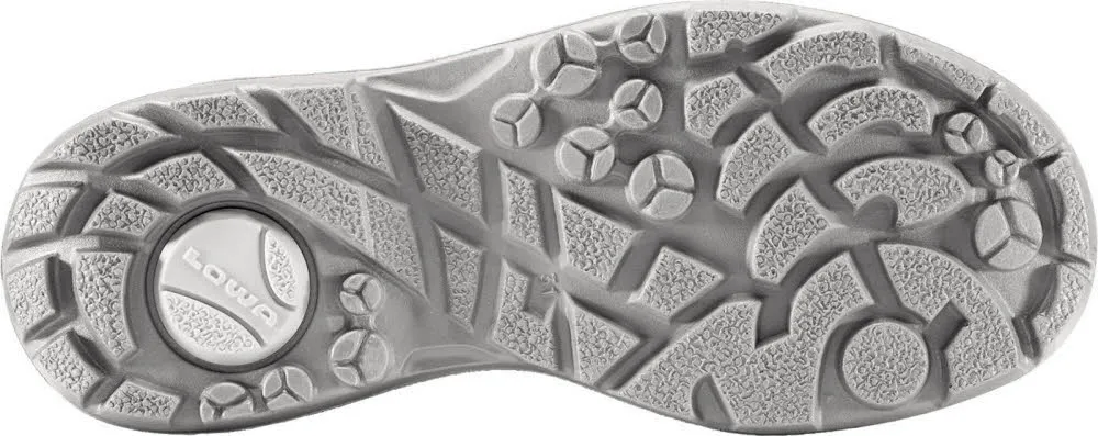 Lowa MILO GTX HI Mädchen Winterstiefel blau