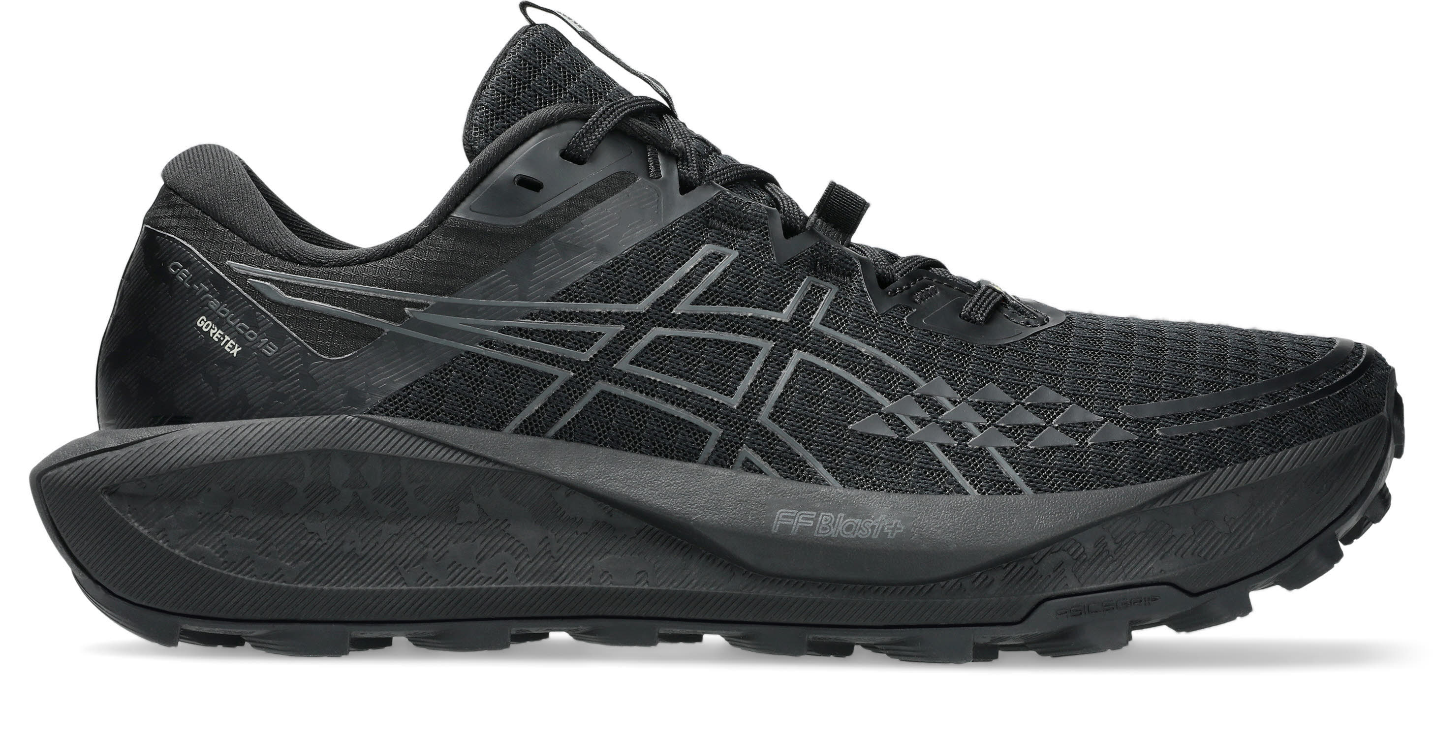 ASICS GEL-TRABUCO 13 GTX  Laufschuh Trailrunning Herren schwarz