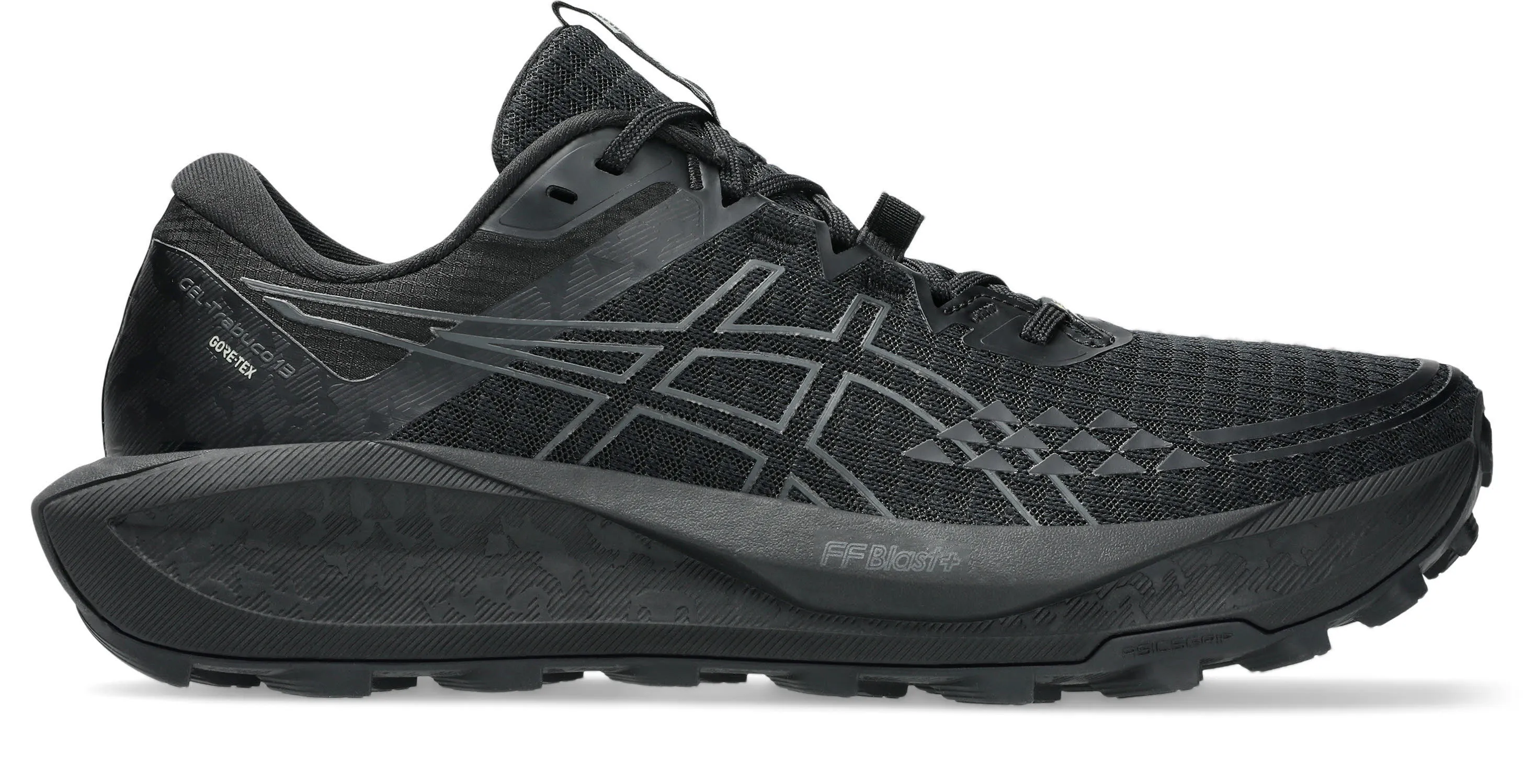 ASICS GEL-TRABUCO 13 GTX  Laufschuh Trailrunning Herren schwarz
