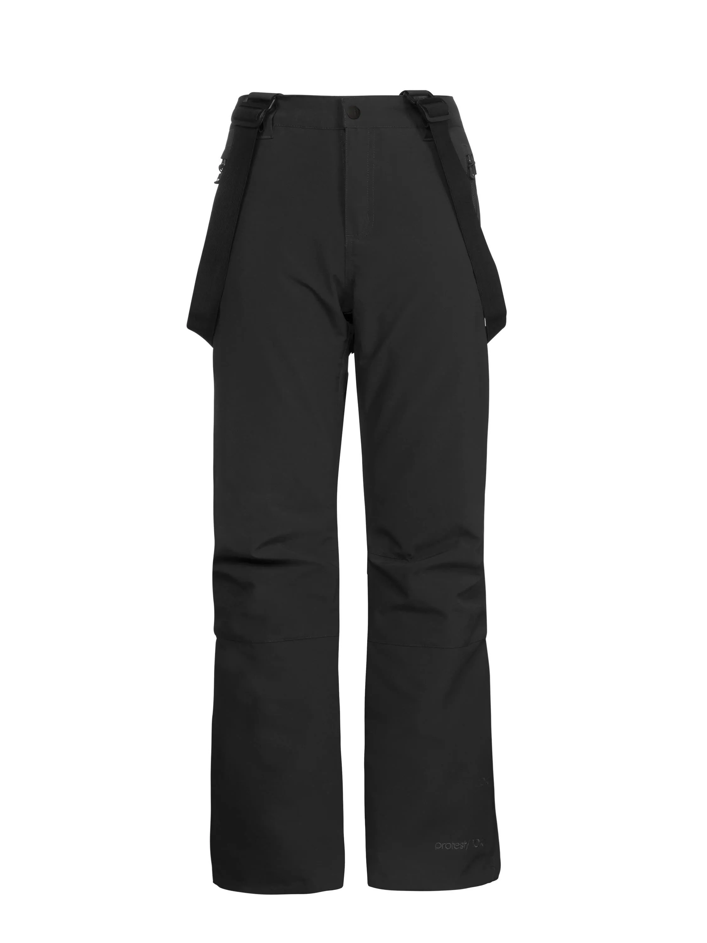 Protest Sunny jr Skihose Mädchen schwarz NEU