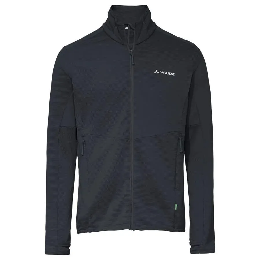 Vaude Scopi II Herren Fleecejacke schwarz