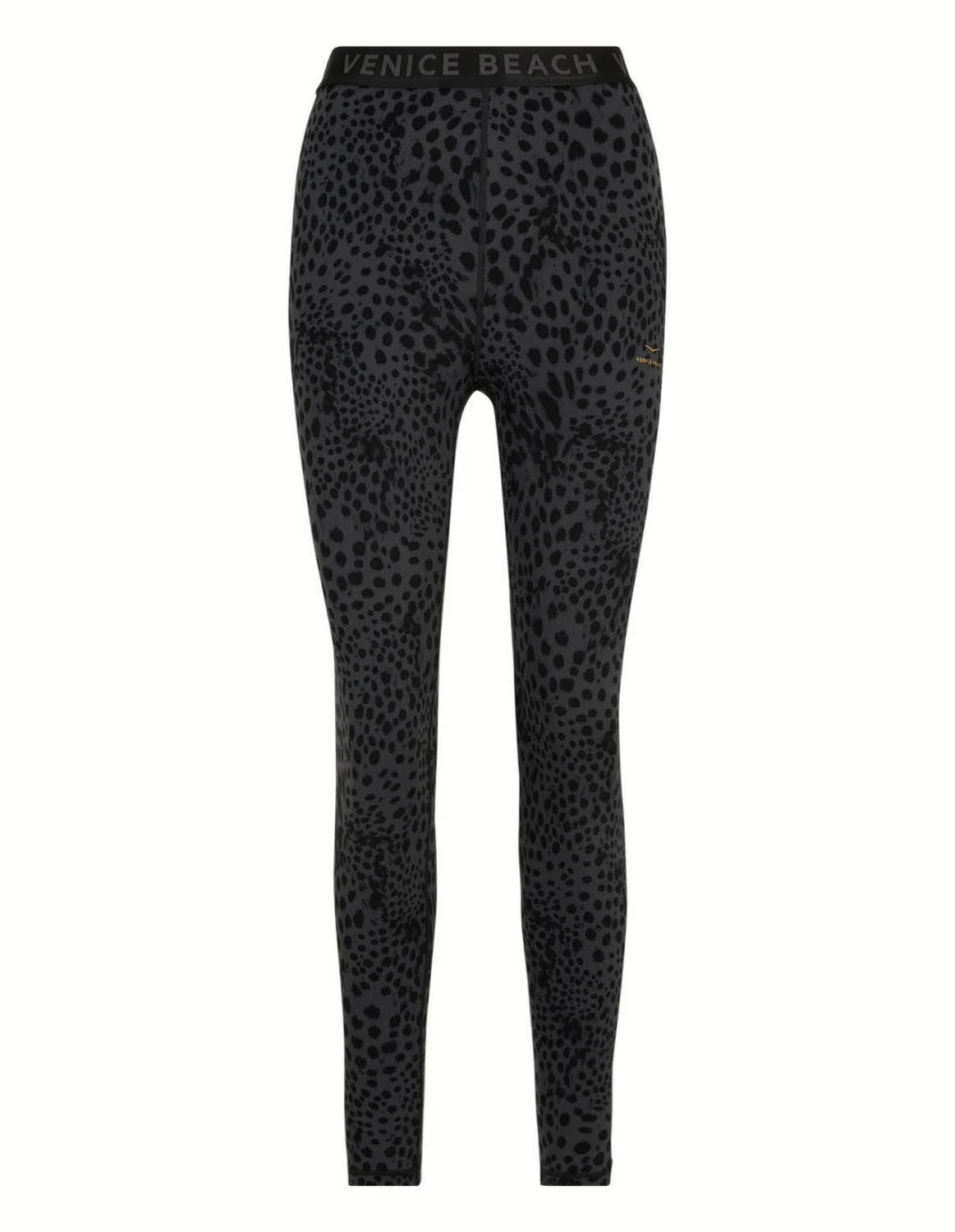Venice Beach EMILY TIGHTS Damen Leggins Sportleggins leo anthra