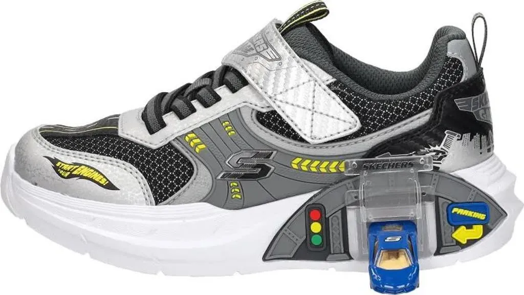Skechers Garage Jungenschuhe