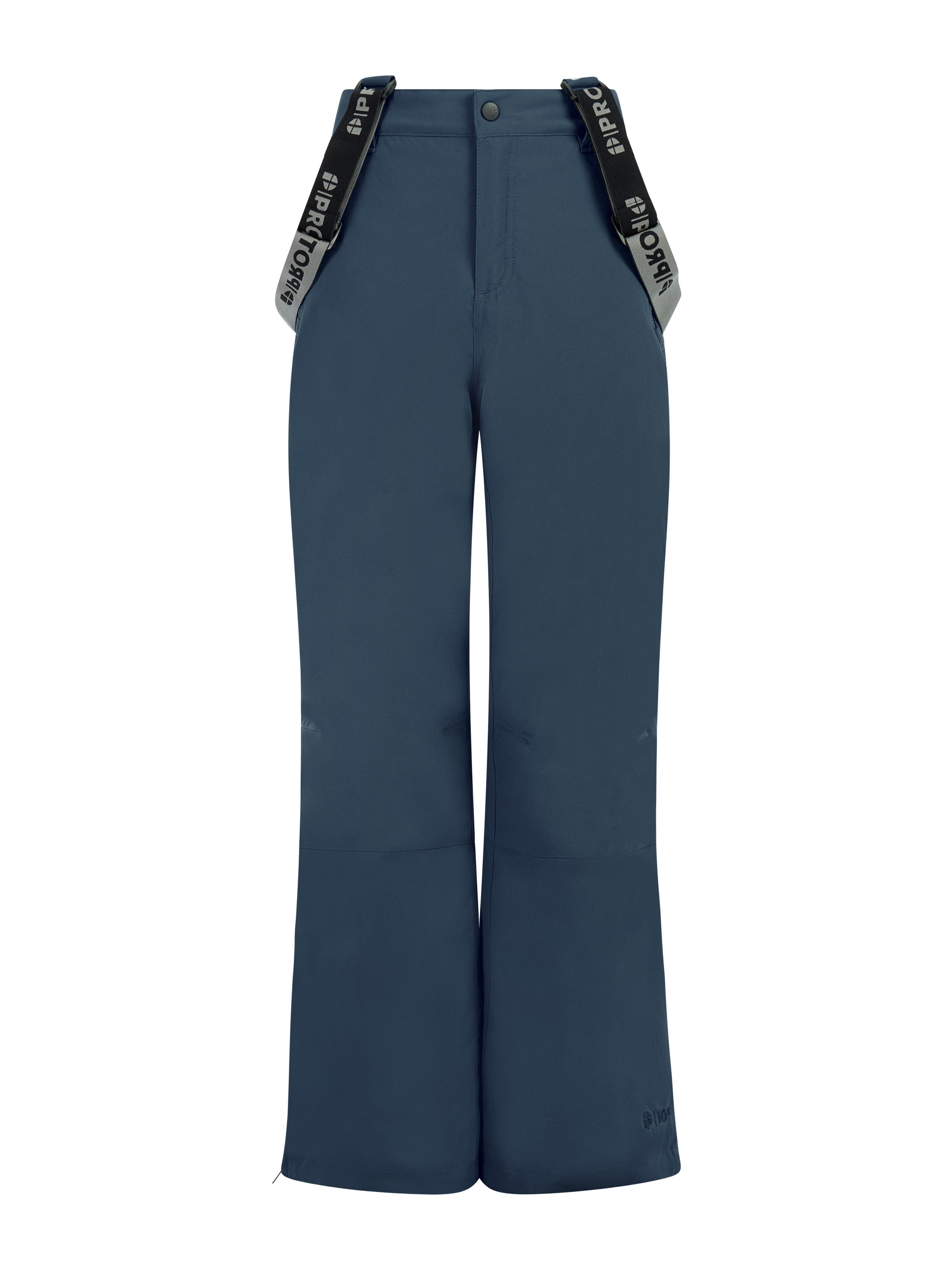 Protest Skihose Kinder blau