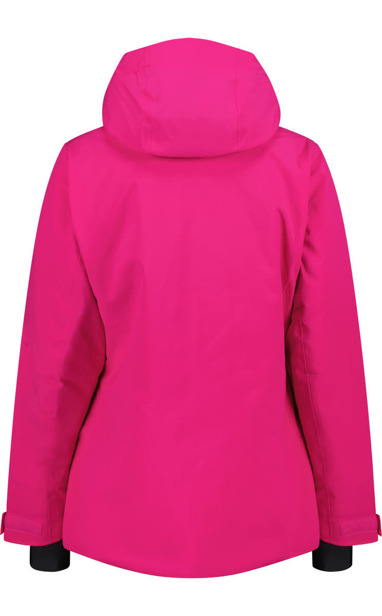CMP WOMAN JACKET FIX HOOD Skijacke Damen pink