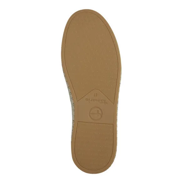 Tamaris Damen Sneaker gold