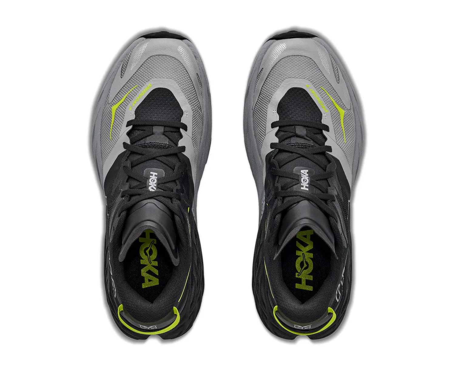 Hoka Speedgoat 7 Herren Trailrunningschuhe Laufschuhe schwarz/grau
