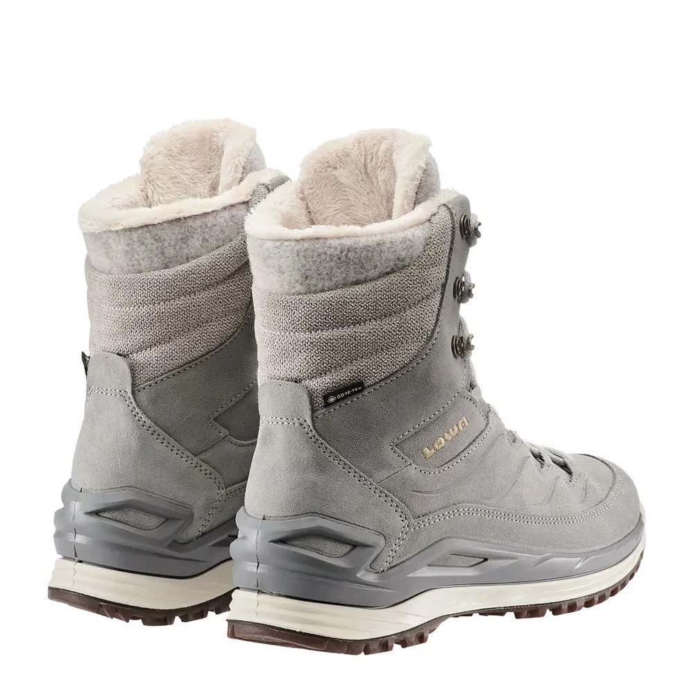 Lowa CALCETA EVO GTX Damen Winterstiefel grau