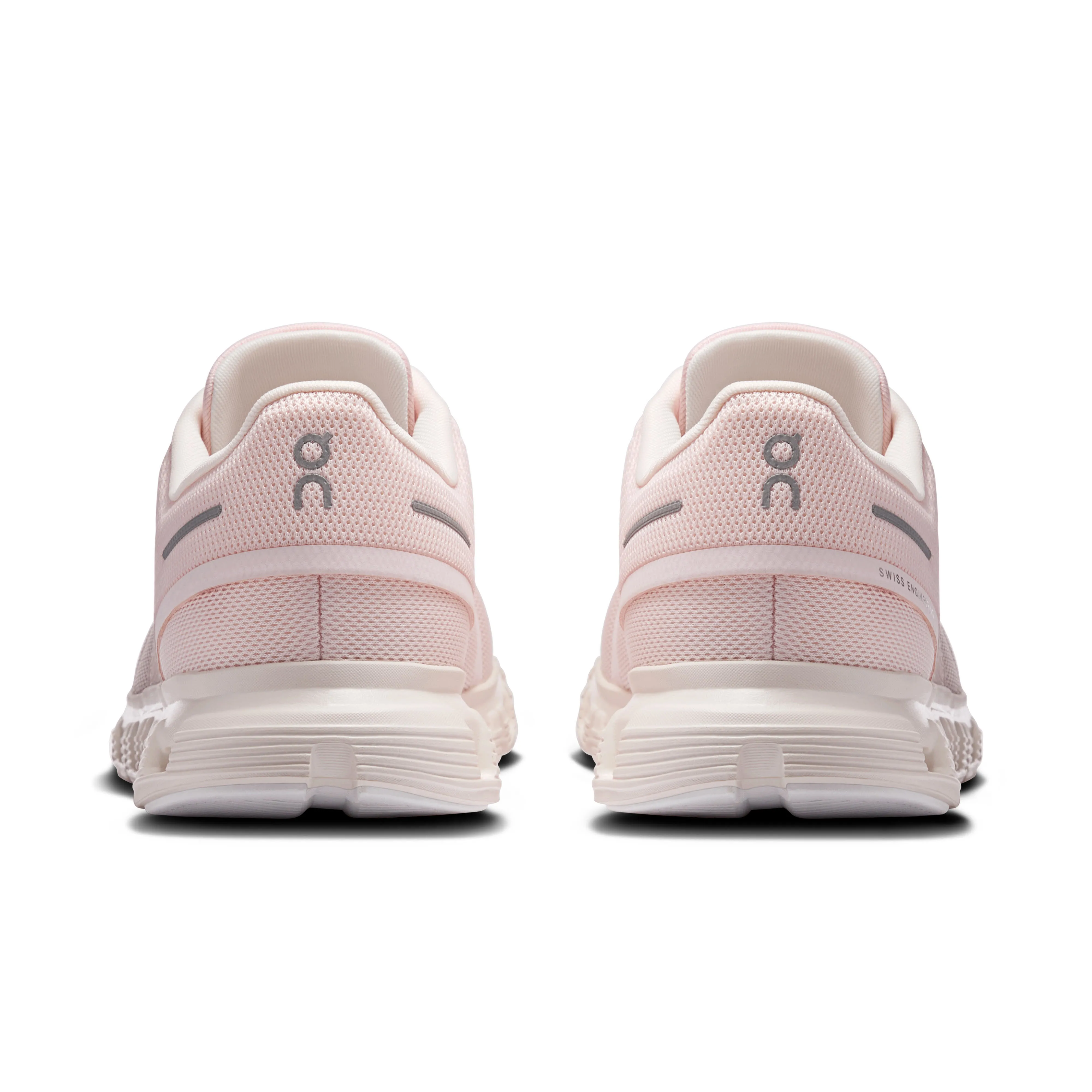 ON CLOUD 6 Damen Sneaker Low sportlich Freizeitschuhe salt/gardenia