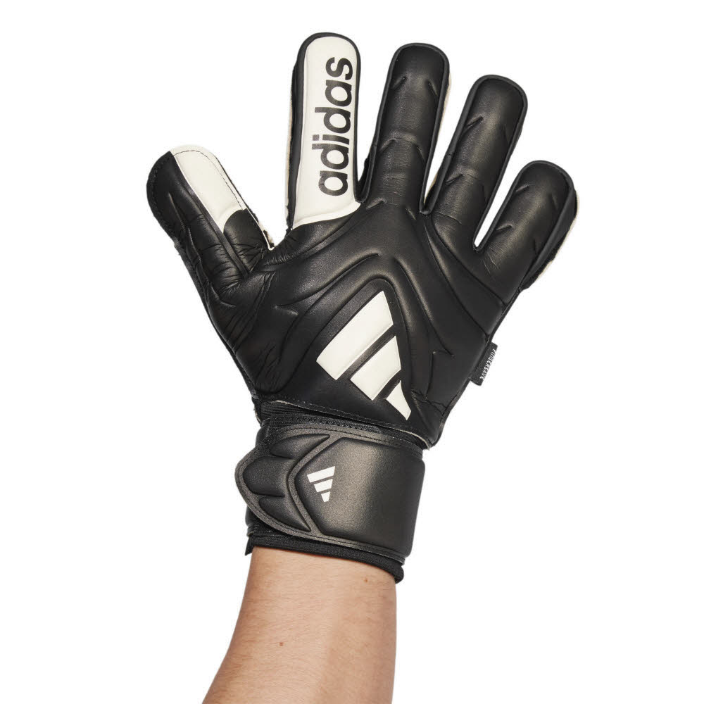 adidas COPA GL MTC FS Unisex Torwarthandschuhe Goalkeeper Gloves schwarz/weiß