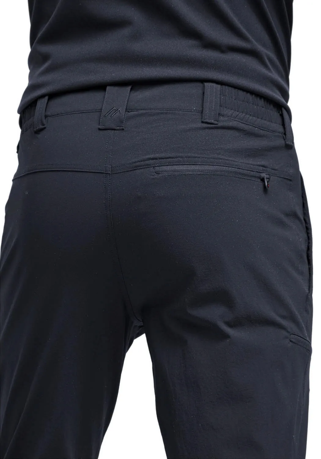 Maier Sports NIL Herren Wanderhose Trekkinghose ungefüttert night sky