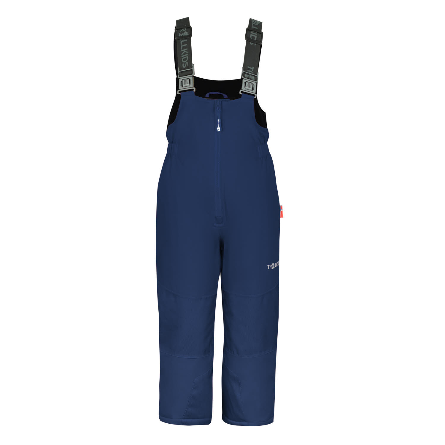 TROLLKIDS Kids Nordkapp Pants Kinder Ski-/Snowboardhose blau