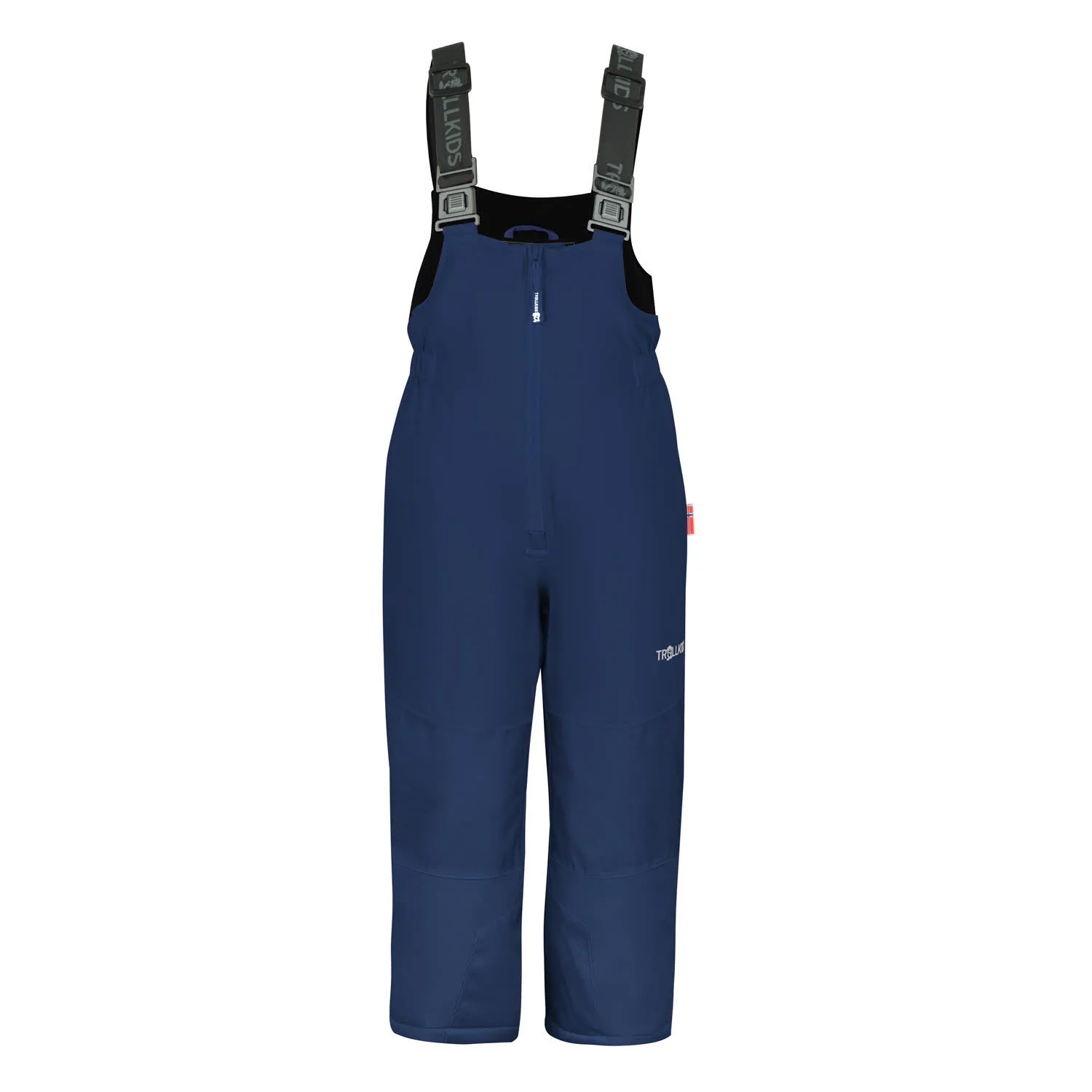 TROLLKIDS Kids Nordkapp Pants Kinder Ski-/Snowboardhose blau