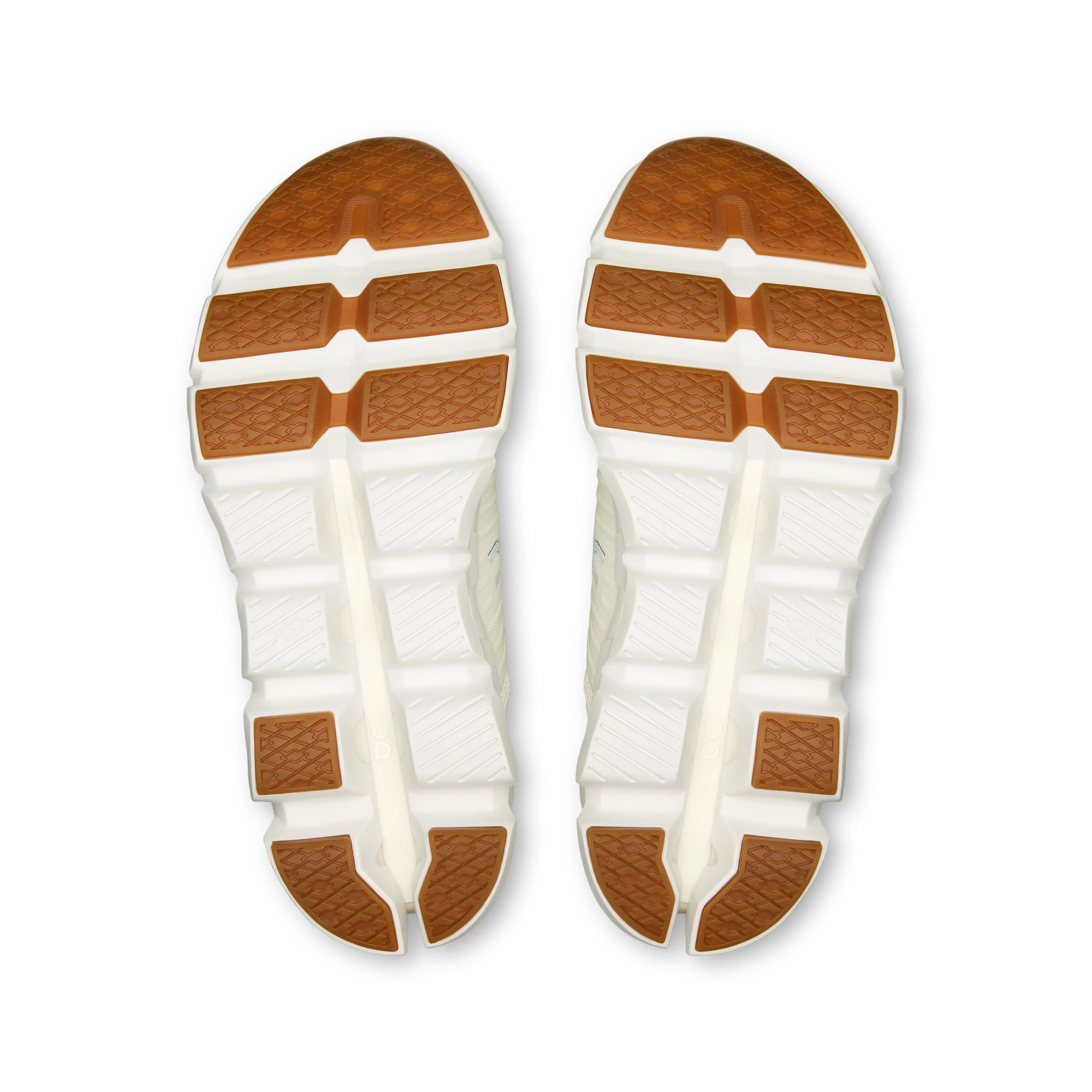 ON CLOUDSWIFT 4 Damen Laufschuhe Joggingschuhe ivory/dew