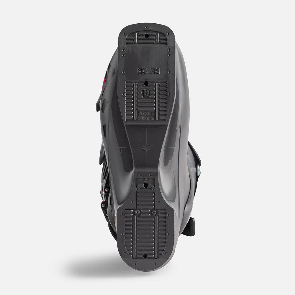Rossignol HERO WORLD CUP 110 MV Unisex Skischuhe Skiboots Alpin Skistiefel grau