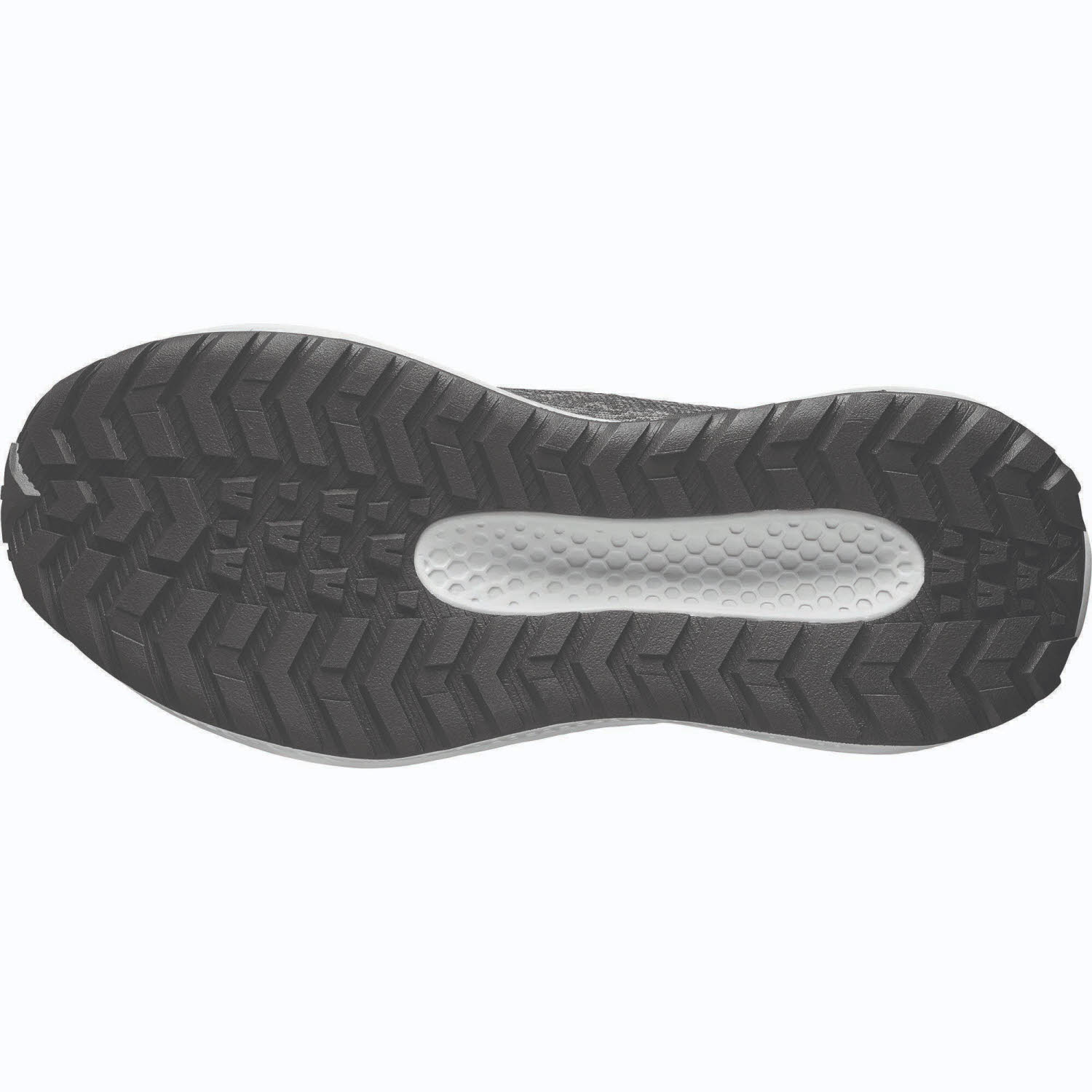 Salomon AERO GRVL Kinder Halbschuhe Outdoorschuhe schwarz