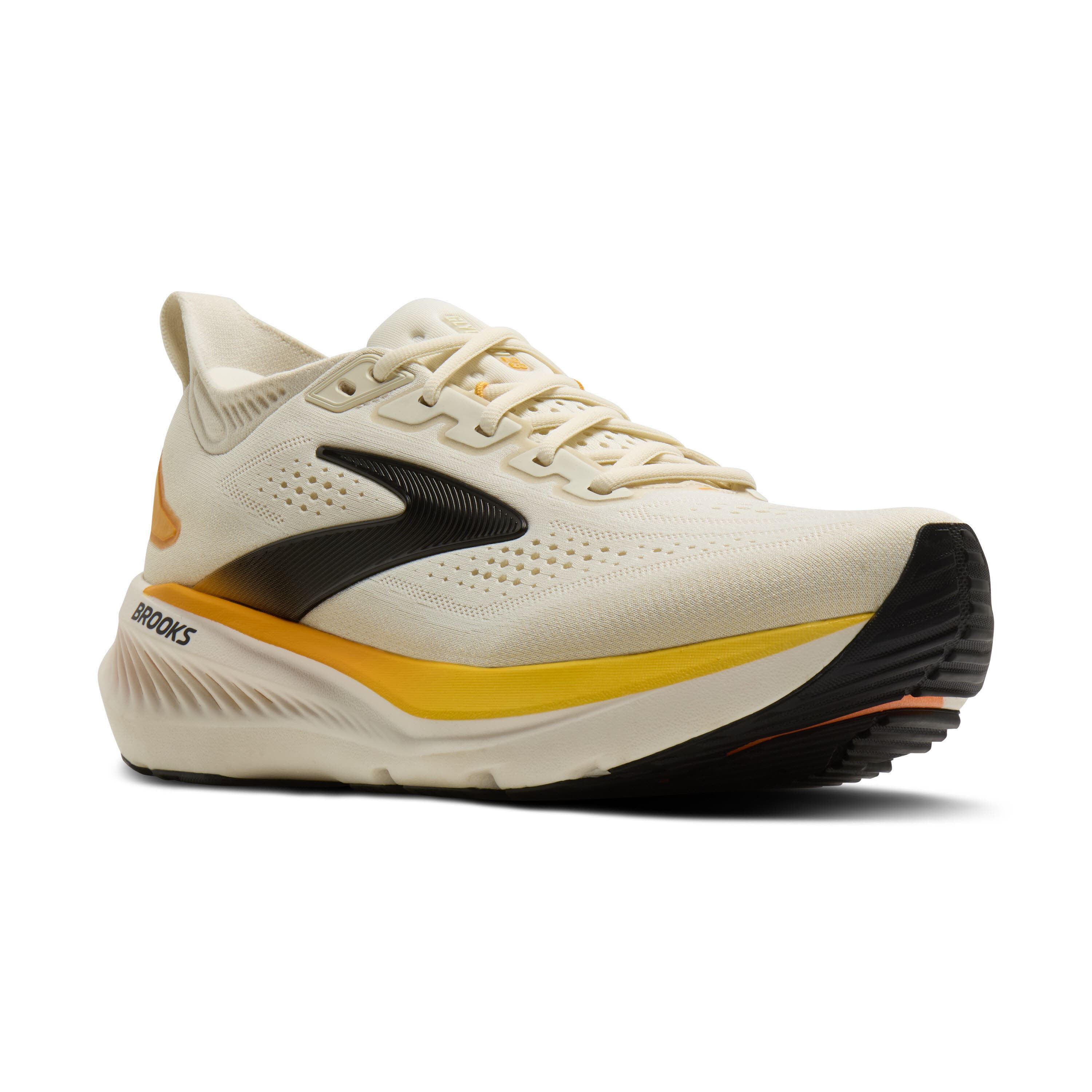 BROOKS Glycerin 23 Herren Laufschuhe Joggingschuhe weiß