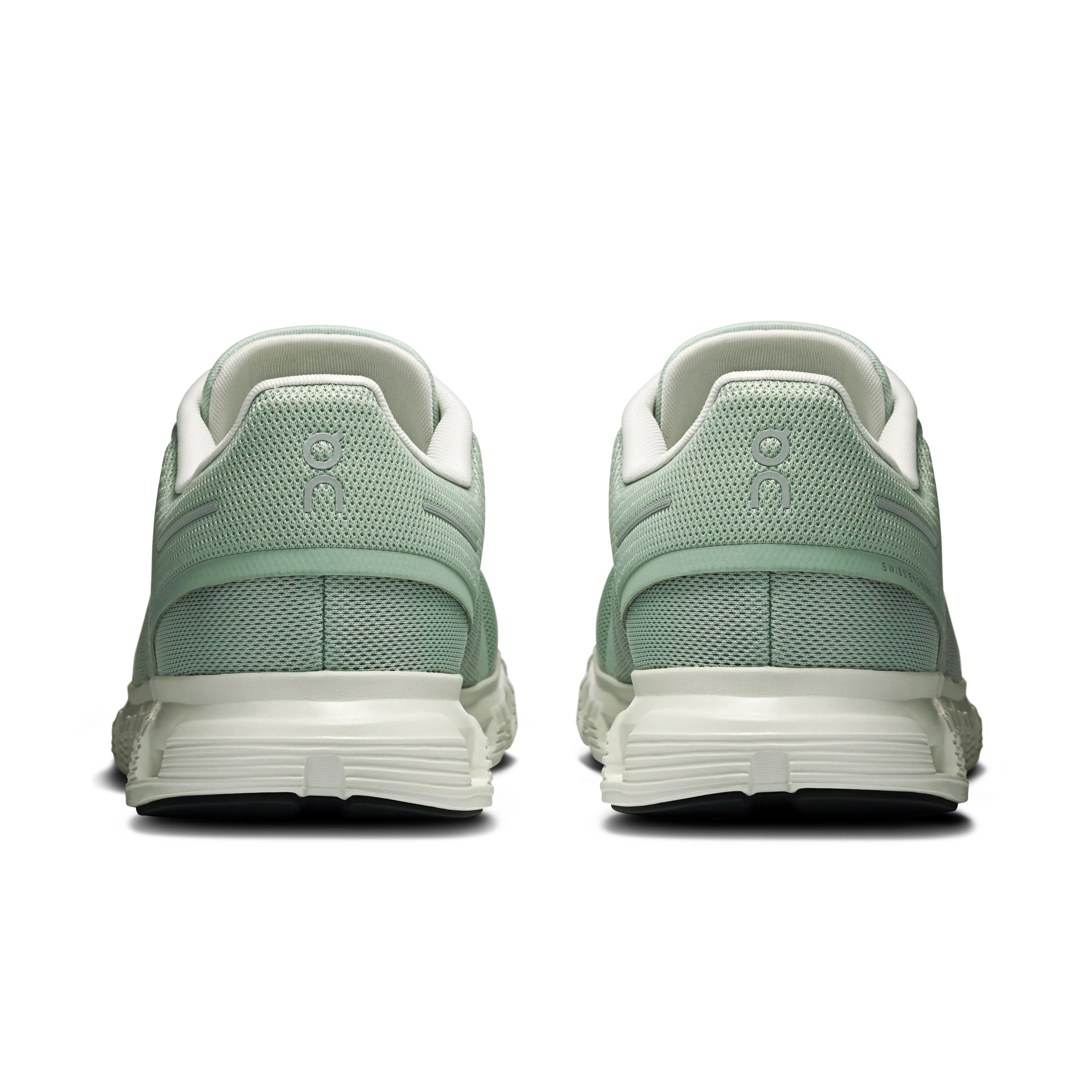 ON Cloud 6 Herren Sneaker Freizeitschuhe hellgrün