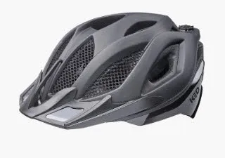 KED Spiri II Trend Herren Fahrradhelm Sturzhelm schwarz