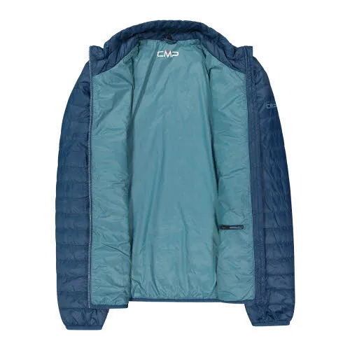 CMP Herren Jacke Daunenjacke Loftjacke dunkelblau