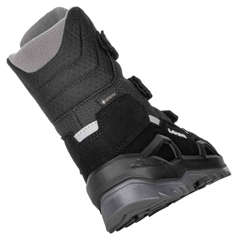 Lowa MILO EVO GTX HI Kinder Winterstiefel schwarz