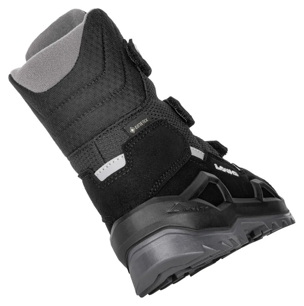 Lowa MILO EVO GTX HI Kinder Winterstiefel schwarz