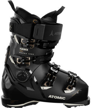 Atomic HAWX MAGNA 105 S W GW Alpin-Skischuhe Damen schwarz