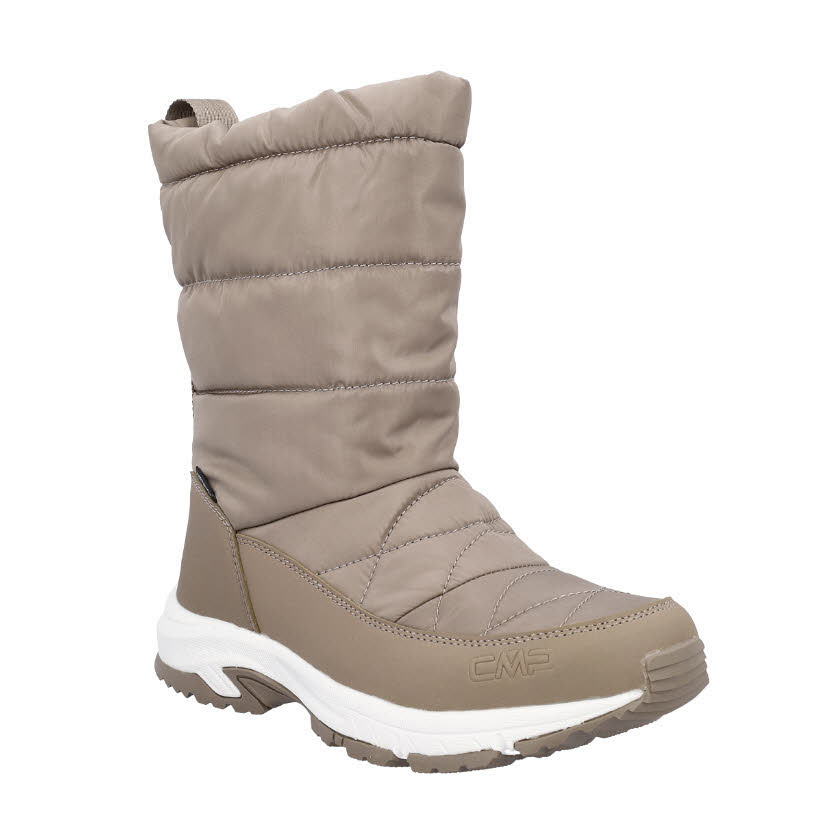 CMP Damen YAKKA WMN WP Schneestiefel Winterstiefel Damen beige