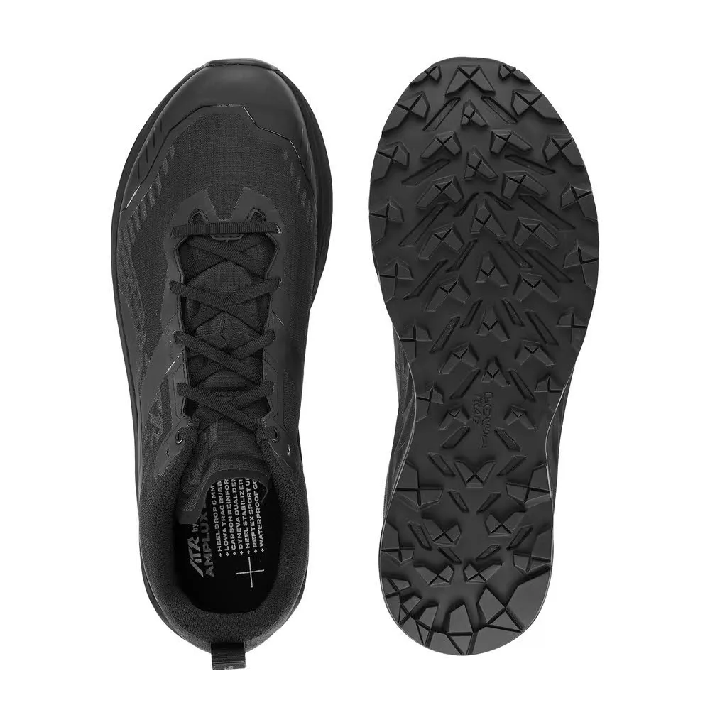 Lowa AMPLUX 2 GTX Ws Damen Trailrunningschuhe Laufschuhe schwarz