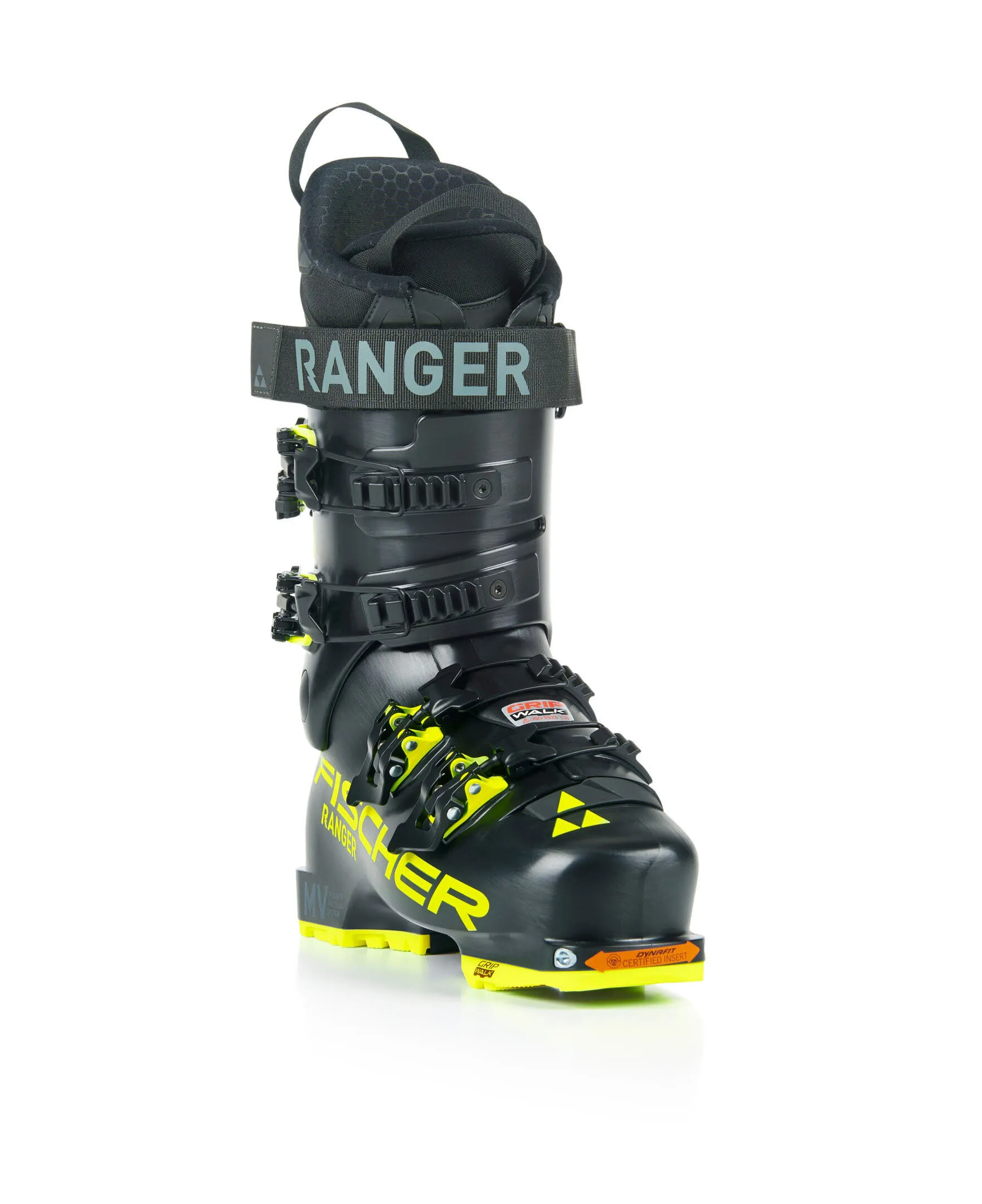Fischer Ranger 110 GW Herren Ski Alpin Skischuhe Wintersport schwarz