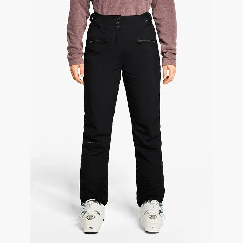 Ziener TILLA-Z pants lady Damen Skihose Schneehose schwarz