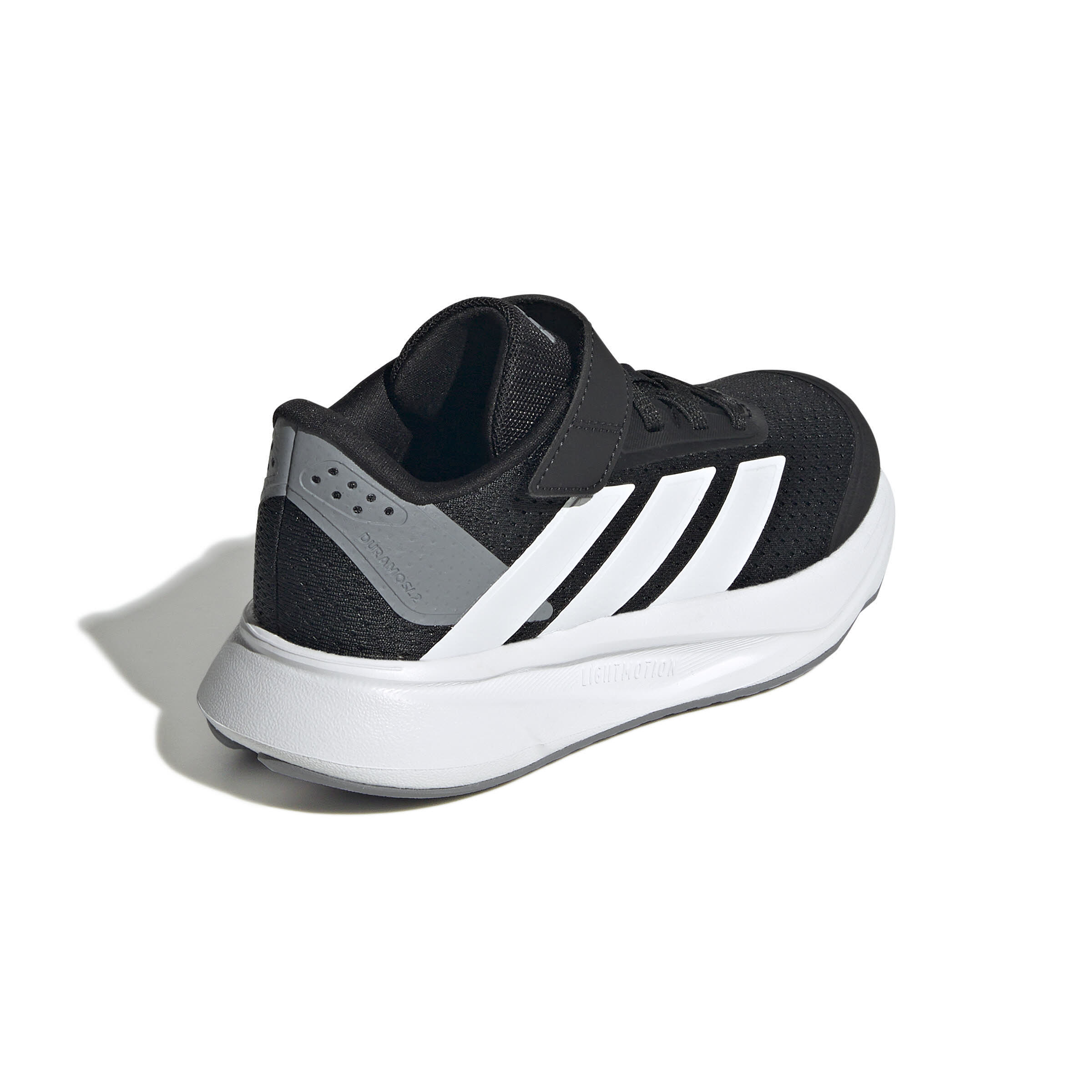 adidas DURAMO SL2 EL C Jungen Sneaker Laufschuhe Sportschuhe schwarz/weiß