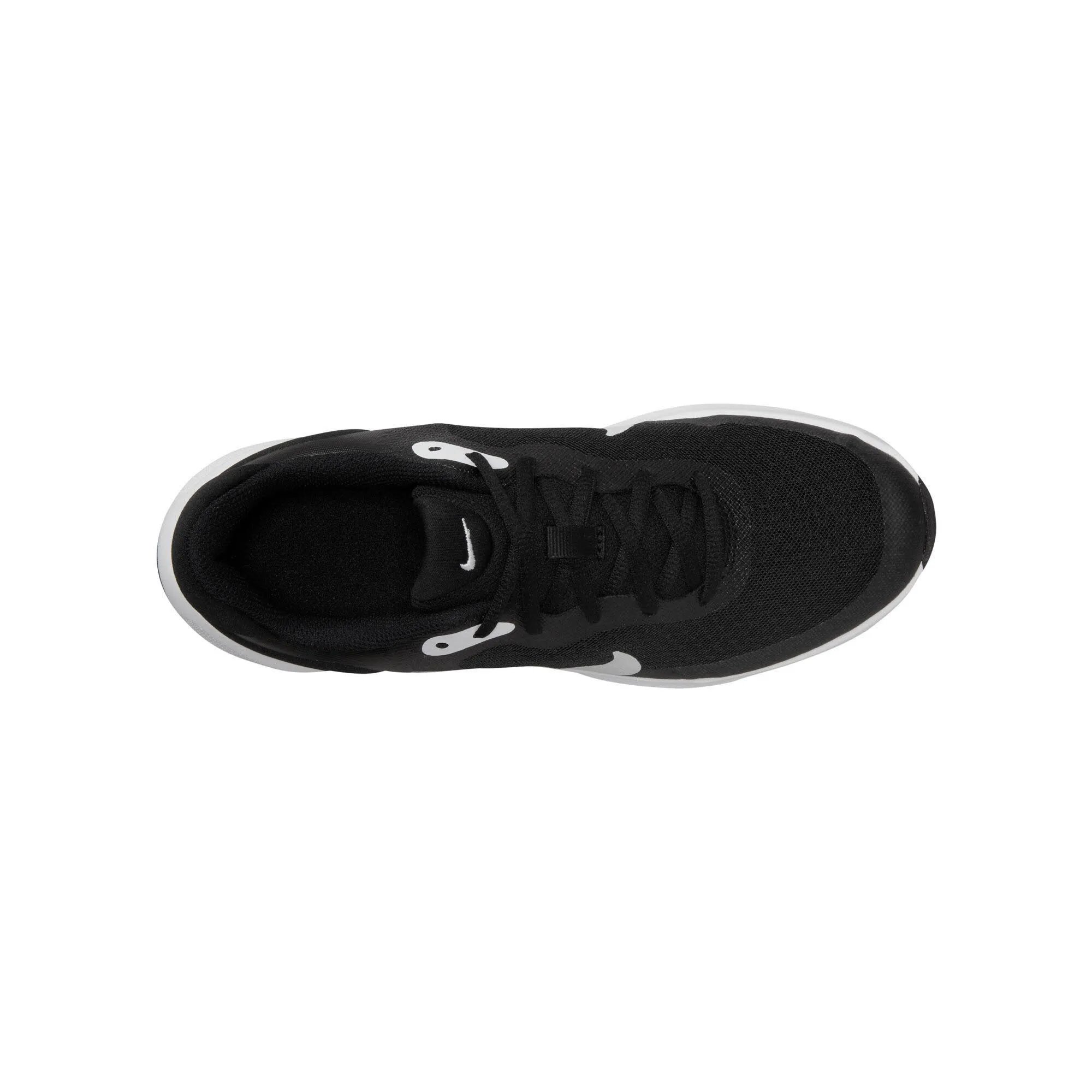 Nike Revolution 7 Big Kids Sneaker Laufschuh Kinder schwarz