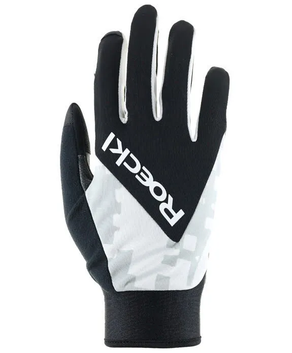Roeckl Sports HS Lidhult 2 Unisex Langlaufhandschuhe black/white