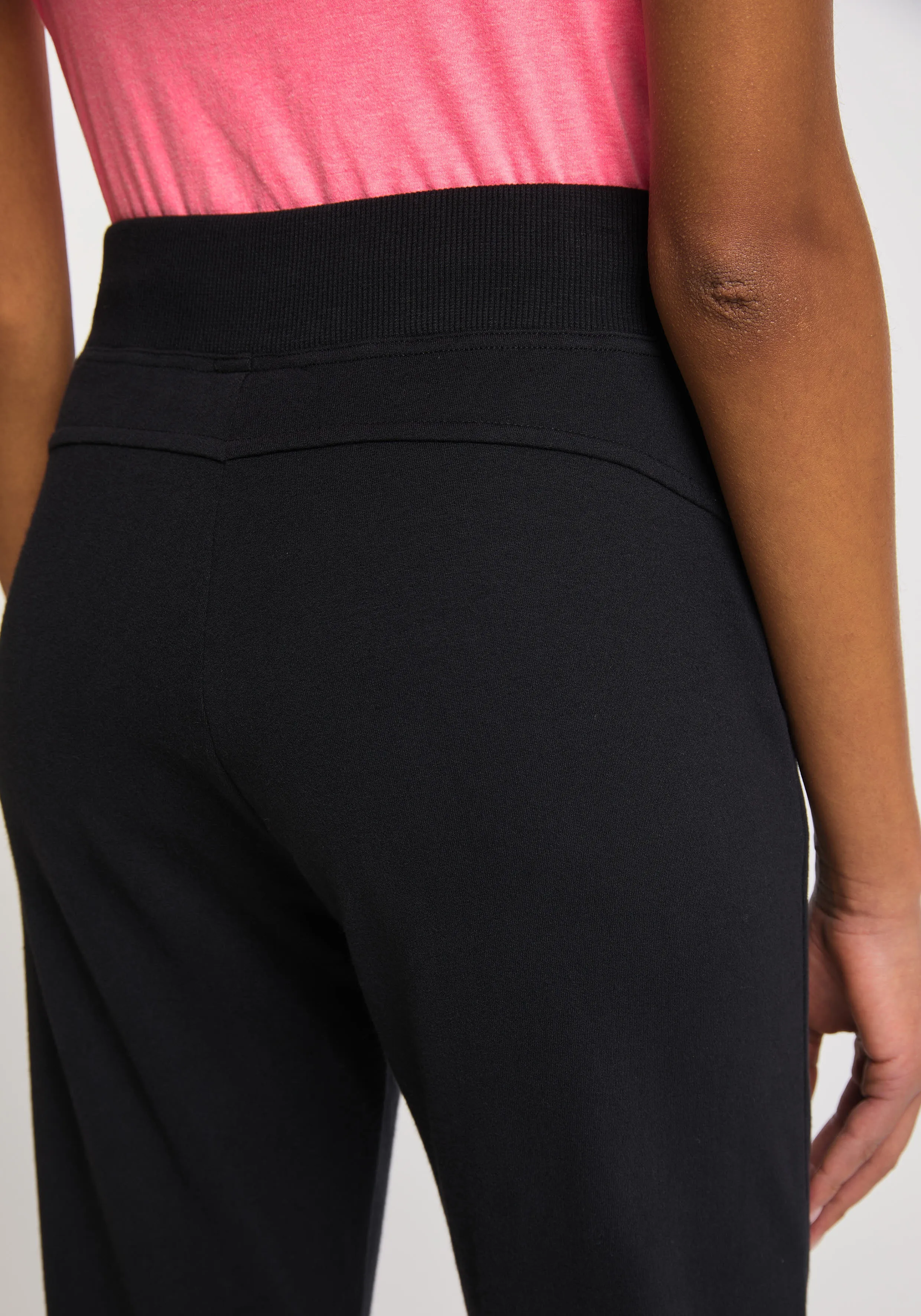 Venice Beach Sherly Damen Sweathose Jogginghose schwarz