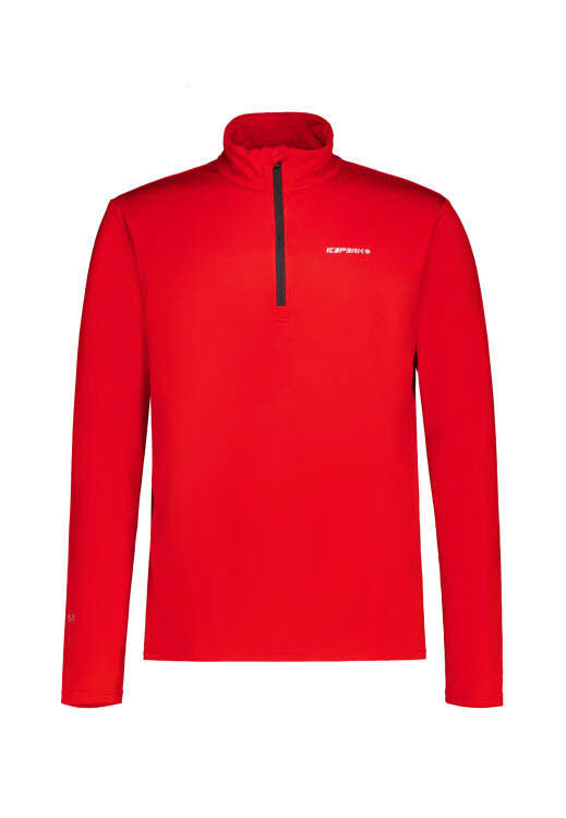 ICEPEAK HE ICEPEAK FELSBERG Herren Skirolli rot