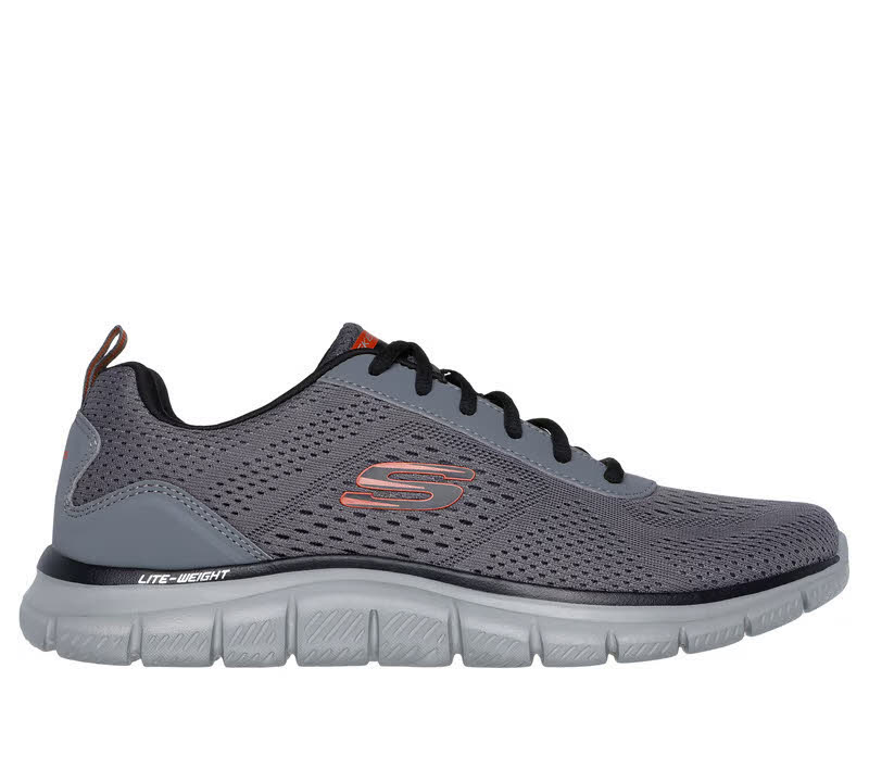 Skechers Track - Leshu Sneaker  Herren
