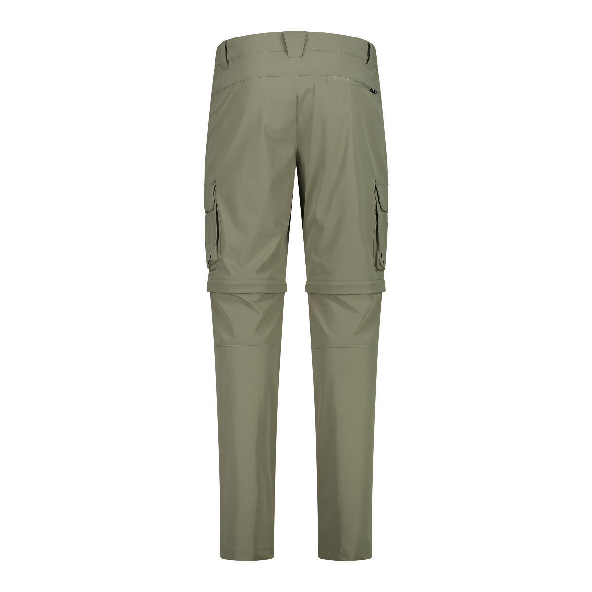 CMP MAN ZIP OFF PANT Herren Wanderhose Trekkinghose zip-off sage